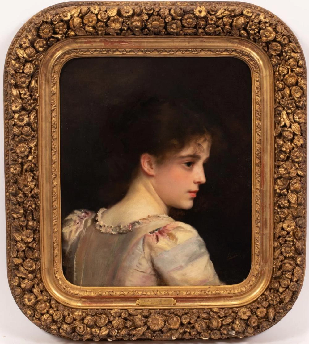 Ritratto di modella